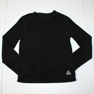 Firefly Unisex Kids Boy's or Girl's Base Layer Long Sleeve Top Shirt size S